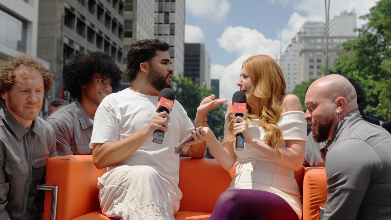 Campanha do ZAP Imóveis sai das telas e chega à Avenida Paulista, por meio de PR Stunt