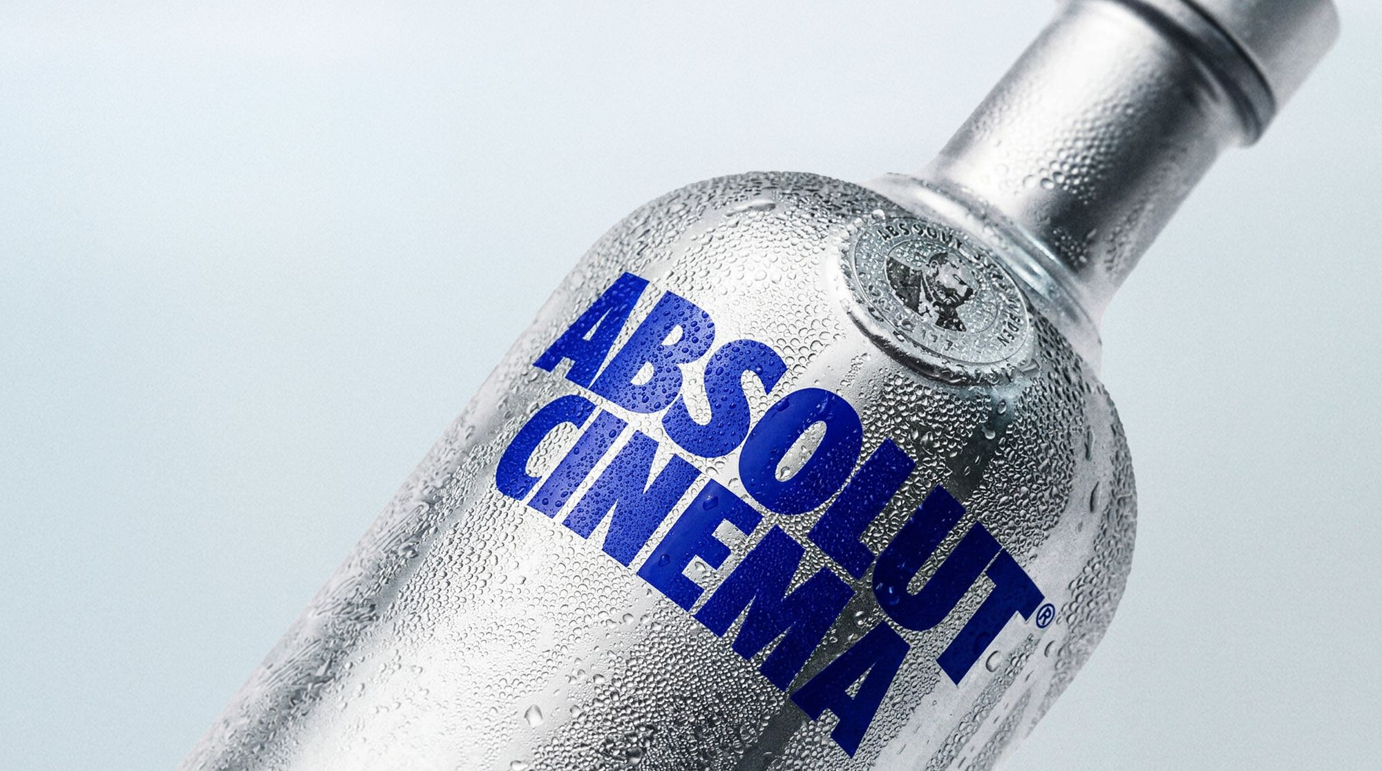 Euphoria Creative cria campanha da Absolut inspirada em meme durante a semana do Oscar