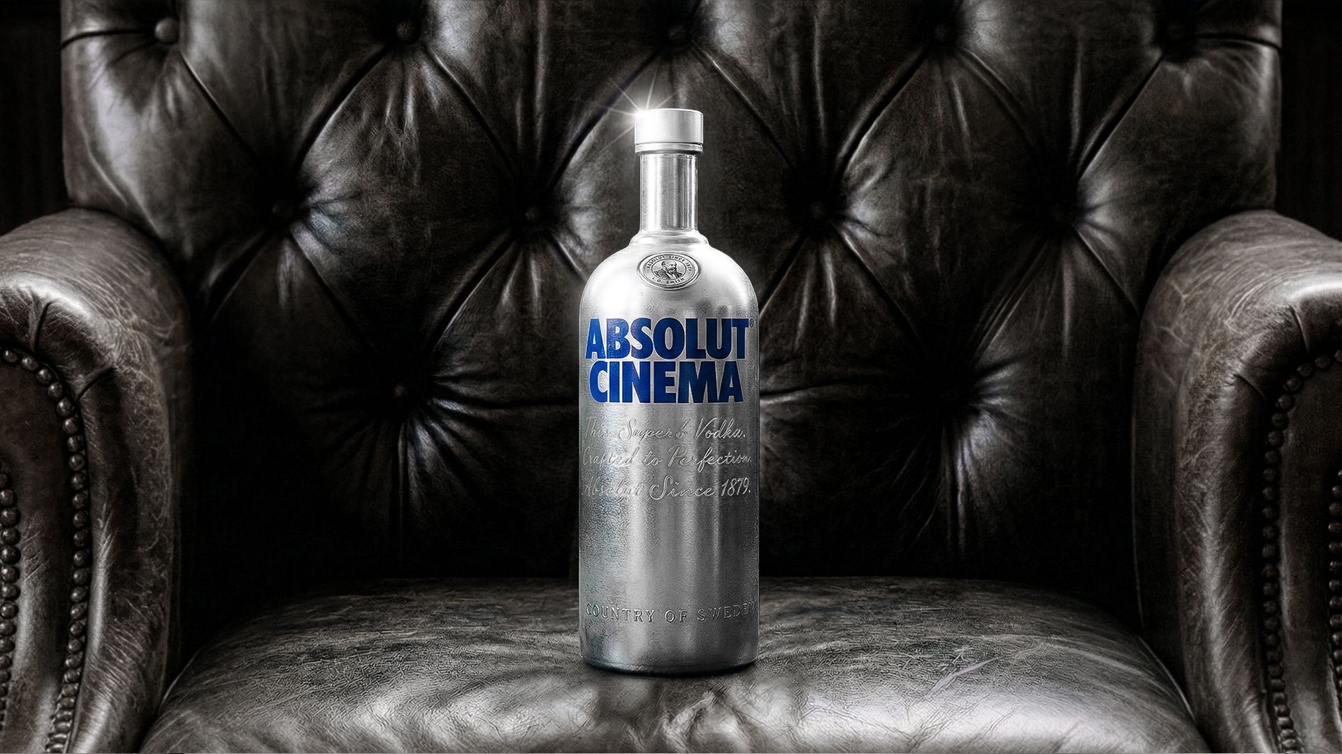 Absolut vira meme em edição comemorativa durante a semana do Oscar