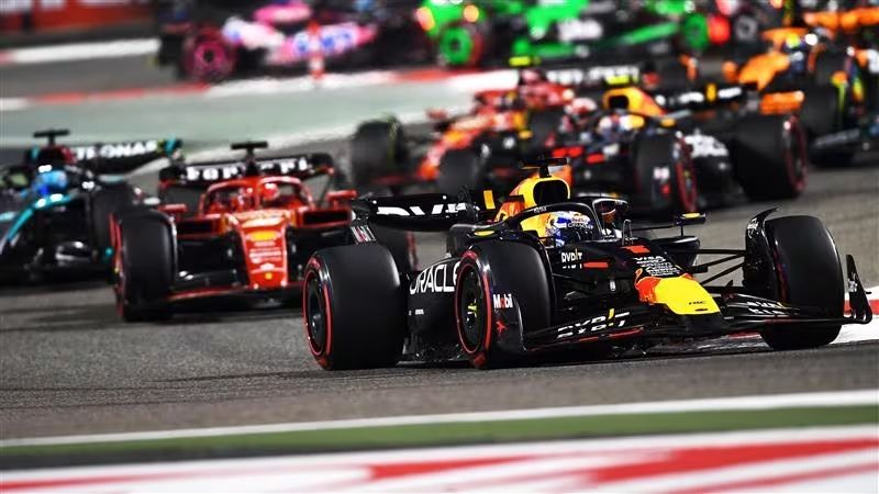 TNT Sports e Santander se unem para cobertura da Fórmula 1