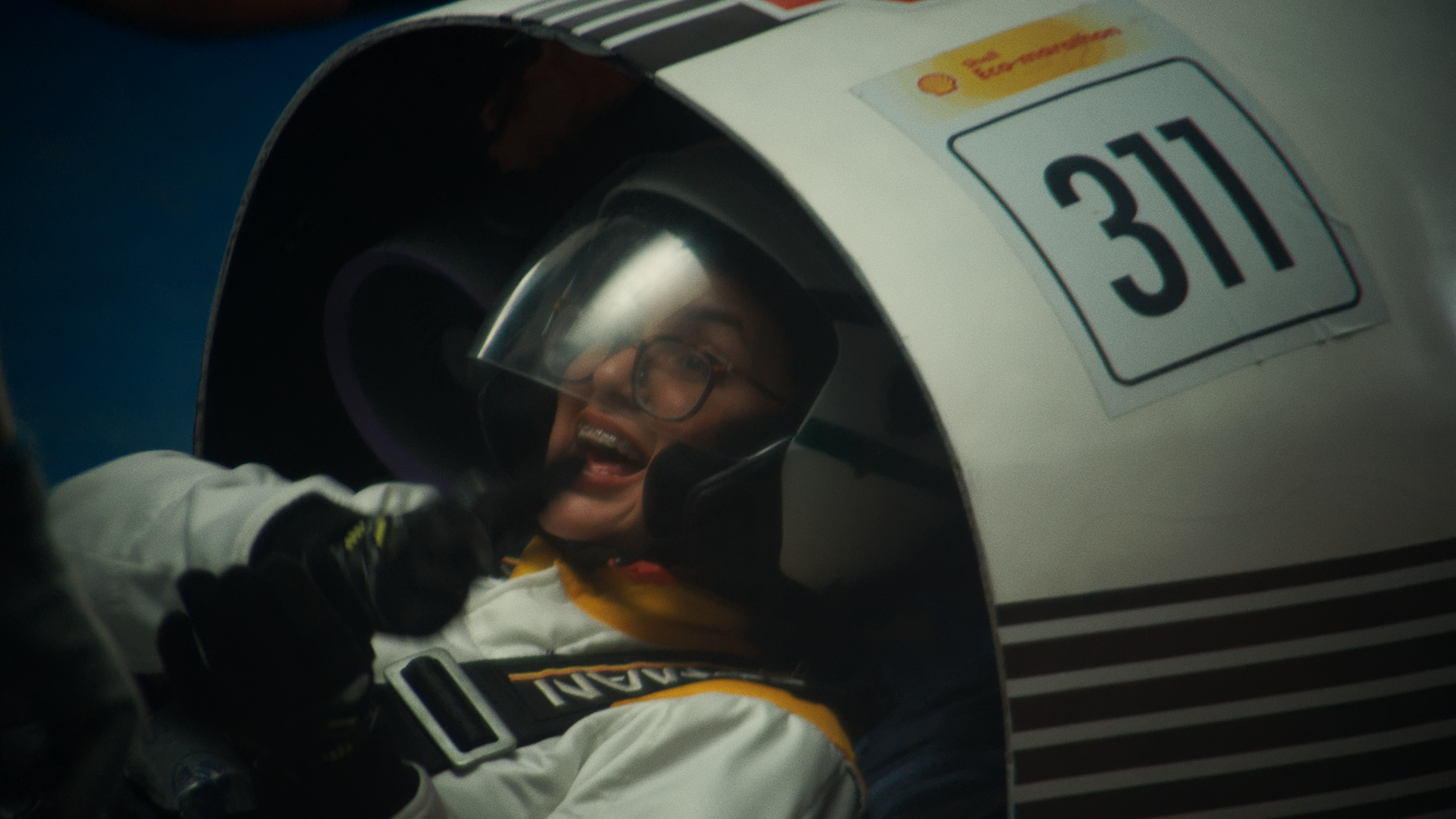 Shell conta histórias reais em 'Poder da Parceria'