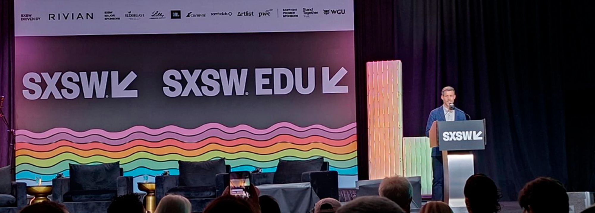 SXSW 2026 integra, pela primeira vez, as programações de Music, Film & TV e Innovation