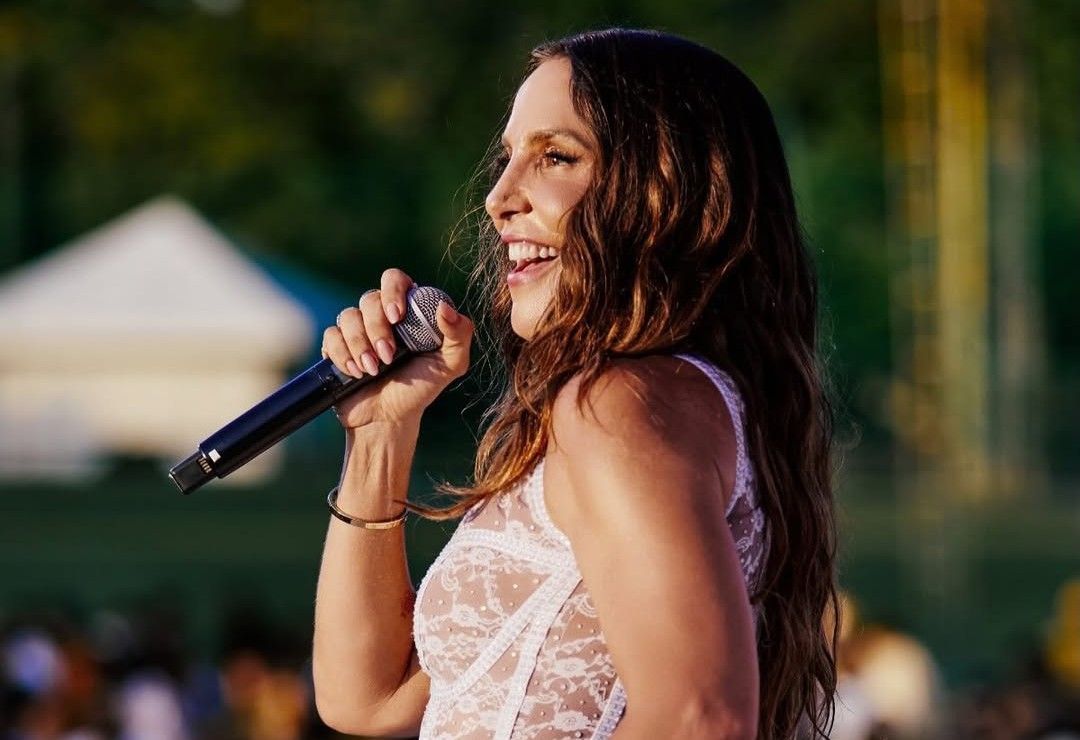 Ivete Sangalo é a nova cliente-propaganda da Bradesco