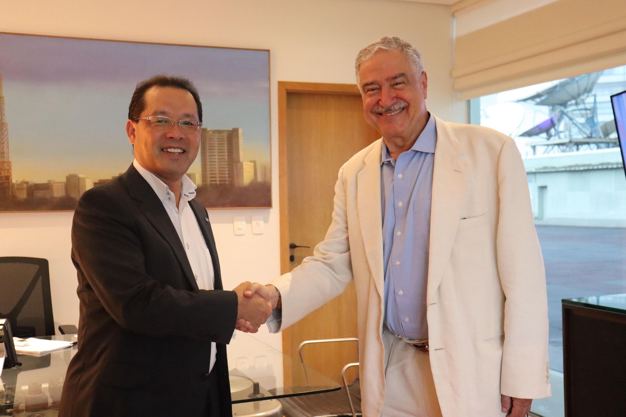 Band e Canon anunciam parceria estratégica que eleva padrão de qualidade tecnológica na televisão