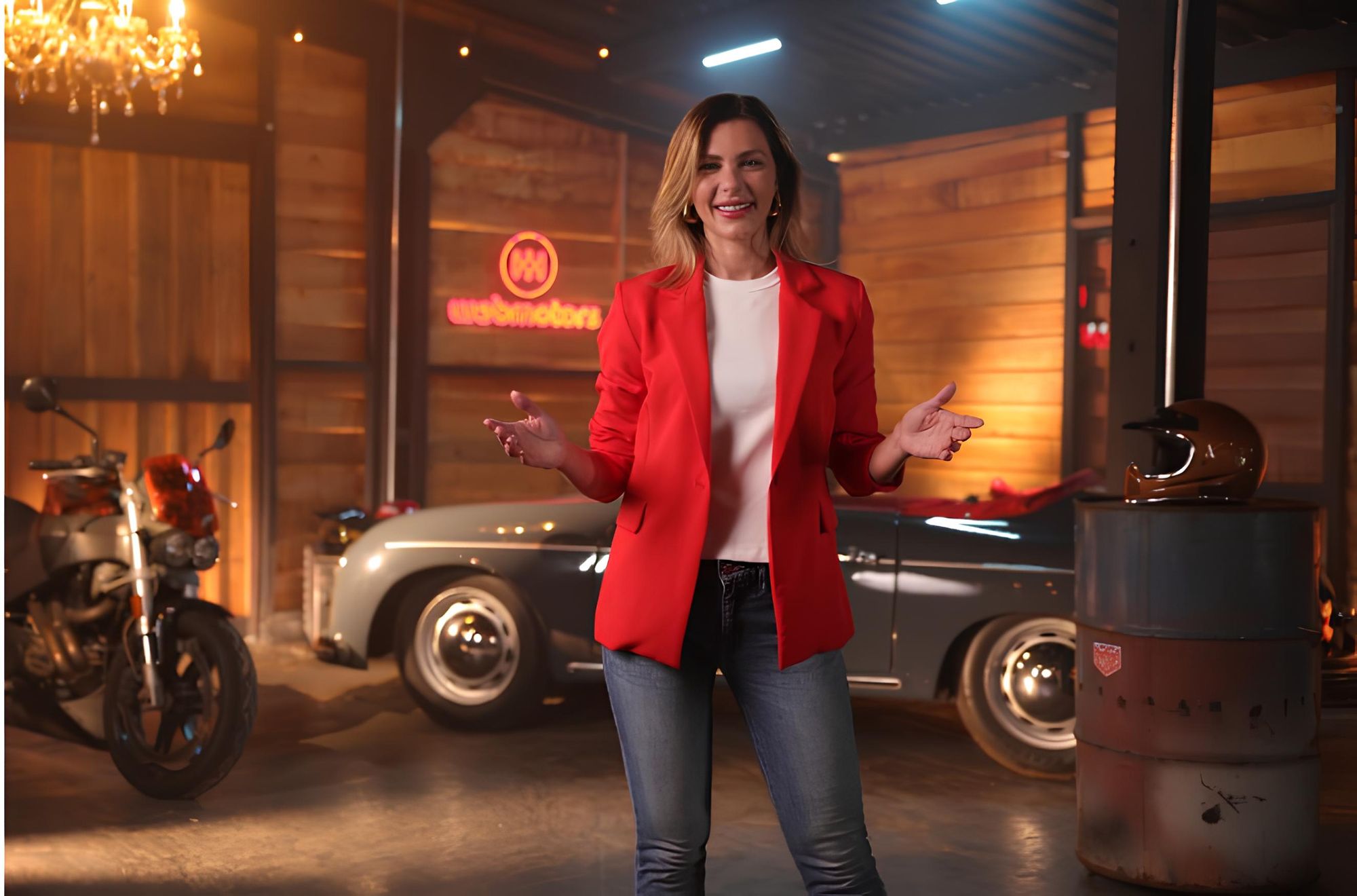 Webmotors estreia programa nacional aos domingos no SBT e amplia presença na TV aberta