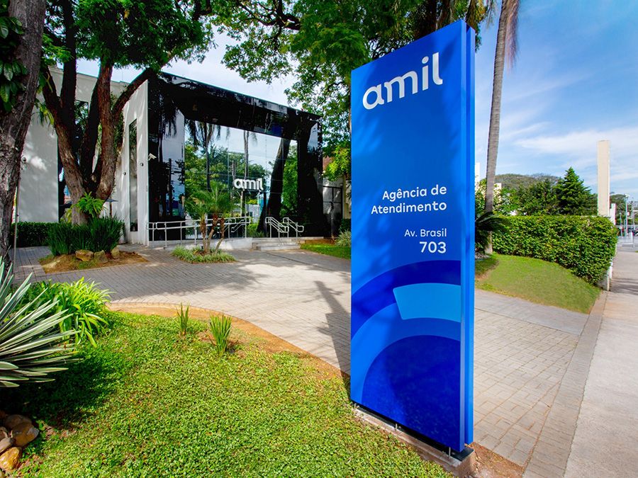 Amil lidera investimentos em mídia entre operadoras de saúde em 2025