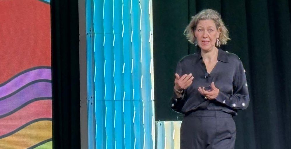 Cheryl Miller traz reflexão sobre o poder das histórias reais