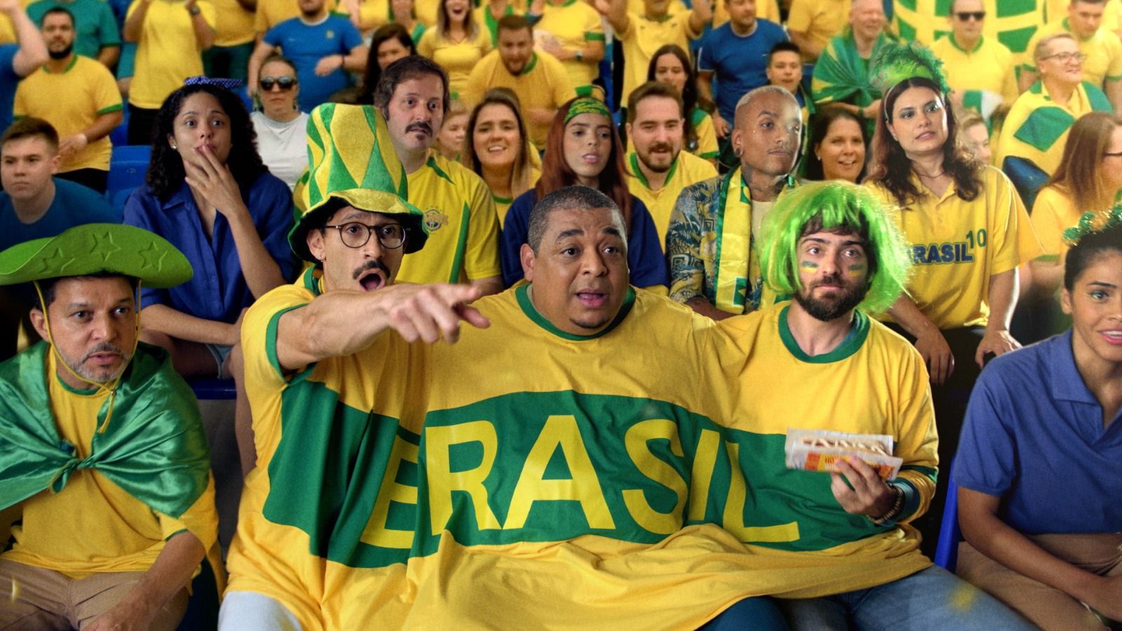 Decolar escala Vampeta para campanha ‘Viaje com Tudo’ na Semana do Consumidor