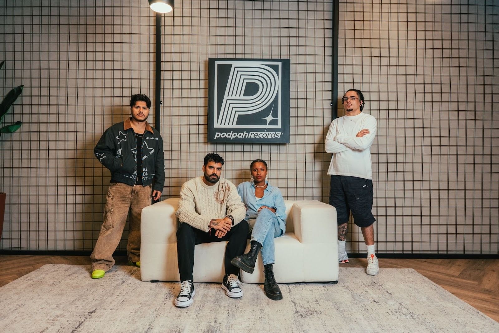 Com Podpah Records, Podpah amplia atuação no mercado de música