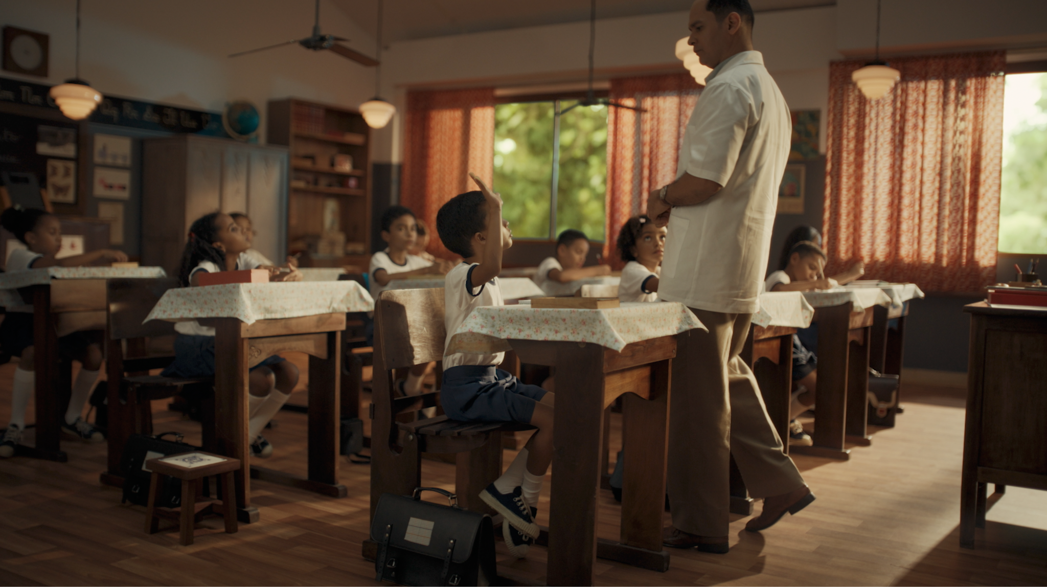 Fundação Bradesco marca 70 anos com campanha que reforça impacto geracional na educação