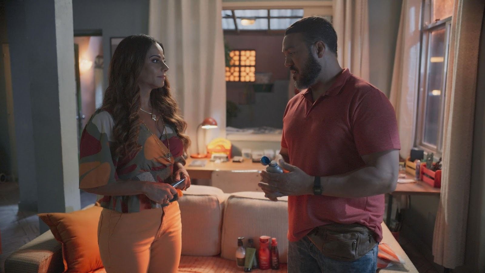 Natura estrela ação inédita com Viviane Araújo em ‘Três Graças’