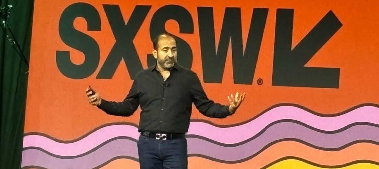 Rohit Bhargava dá conselhos não óbvios para criar conexões humanas