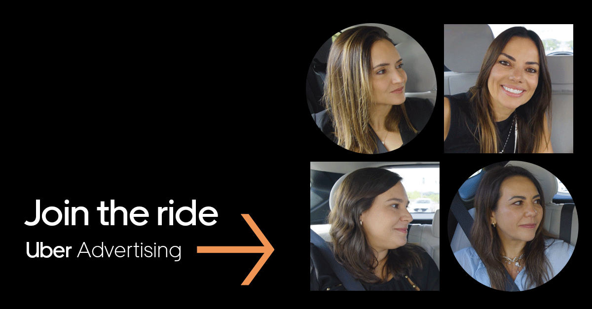 Uber Advertising grava temporada de 'Join the Ride' no SXSW 2026