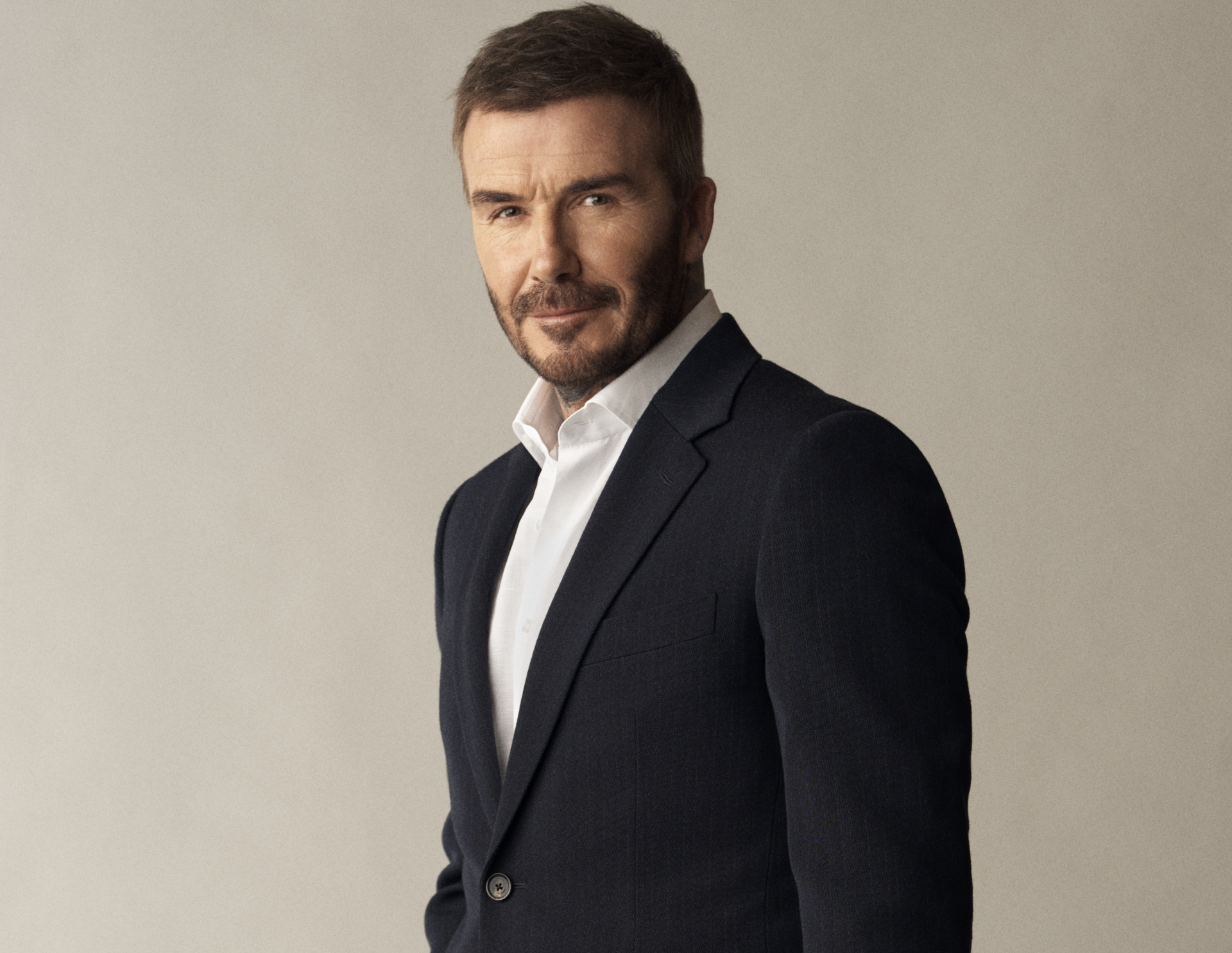 David Beckham é o novo parceiro global da LeNovo
