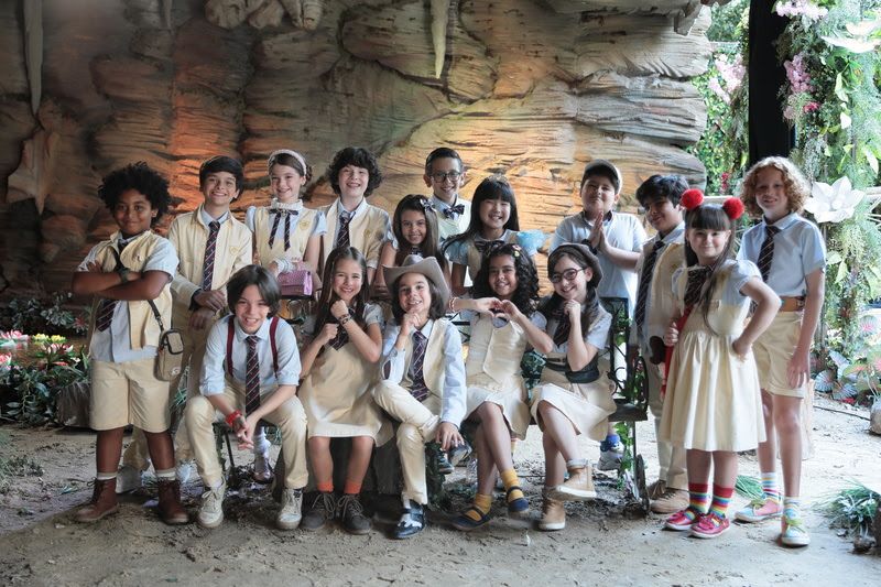 SBT amplia distribuição digital de 'A Caverna Encantada' com exibição no YouTube