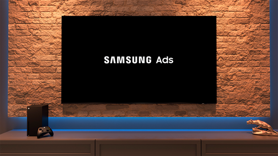 Samsung Ads apresenta o Immersive Carousel