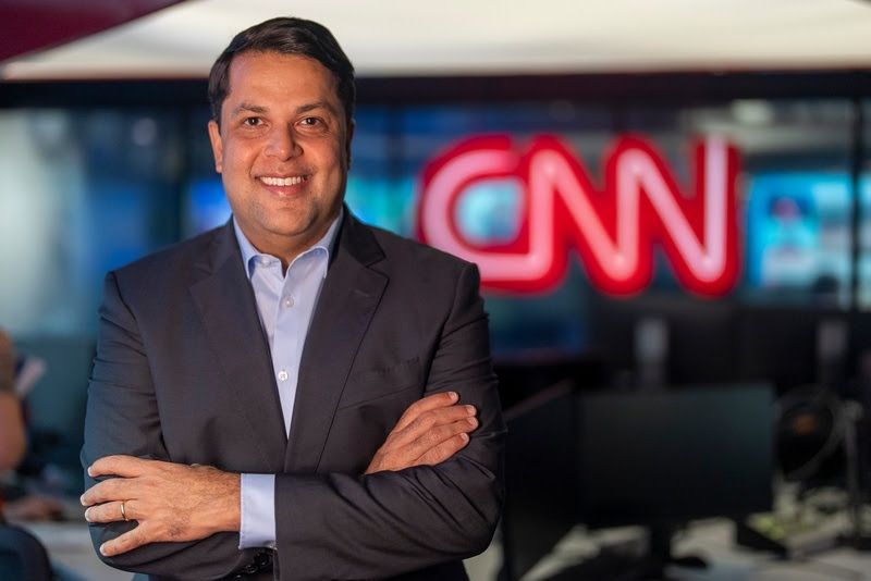 João Vitor Xavier assume como novo CEO da CNN Brasil