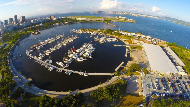AXIA Energia fecha naming rights do Teatro Casa Grande e Marina da Glória no Rio de Janeiro
