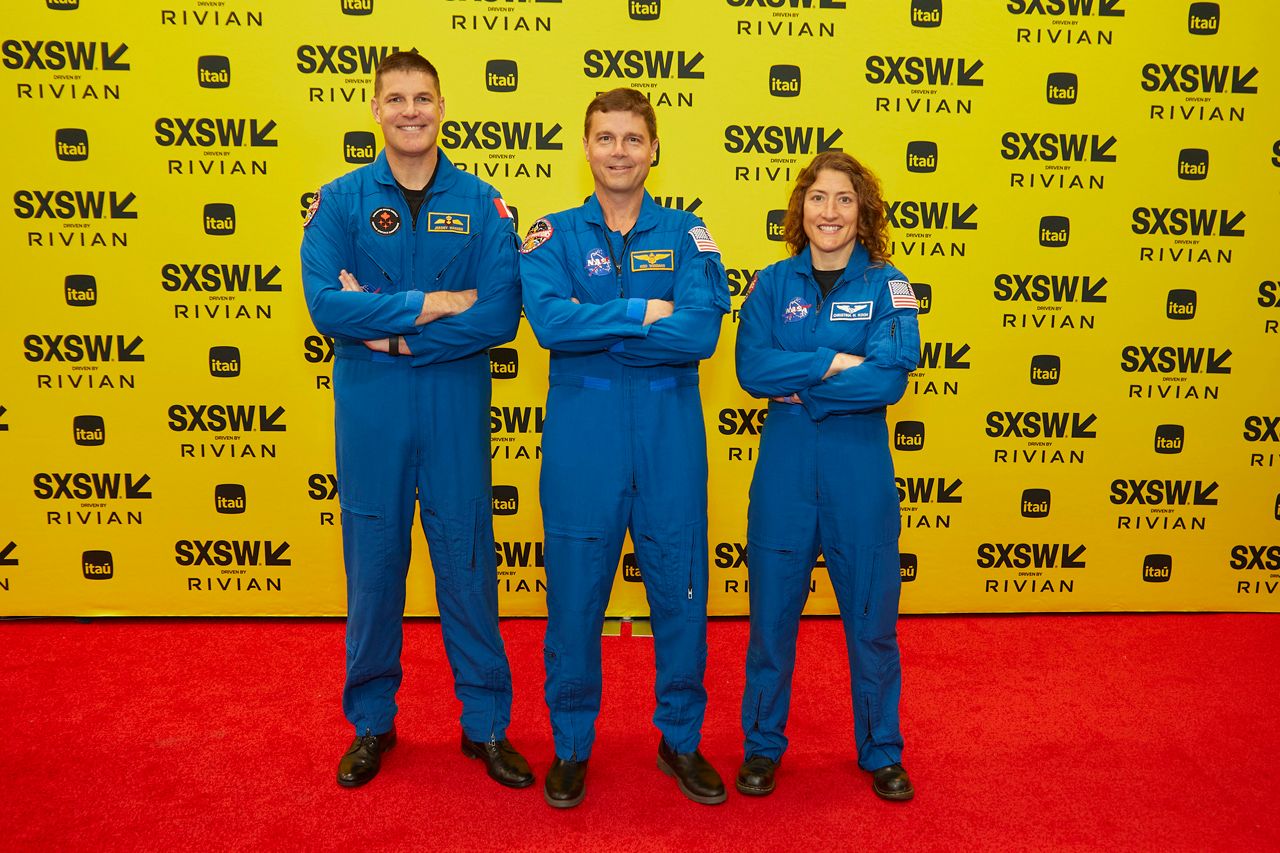 O que os astronautas da Artemis II ensinam sobre comunicação