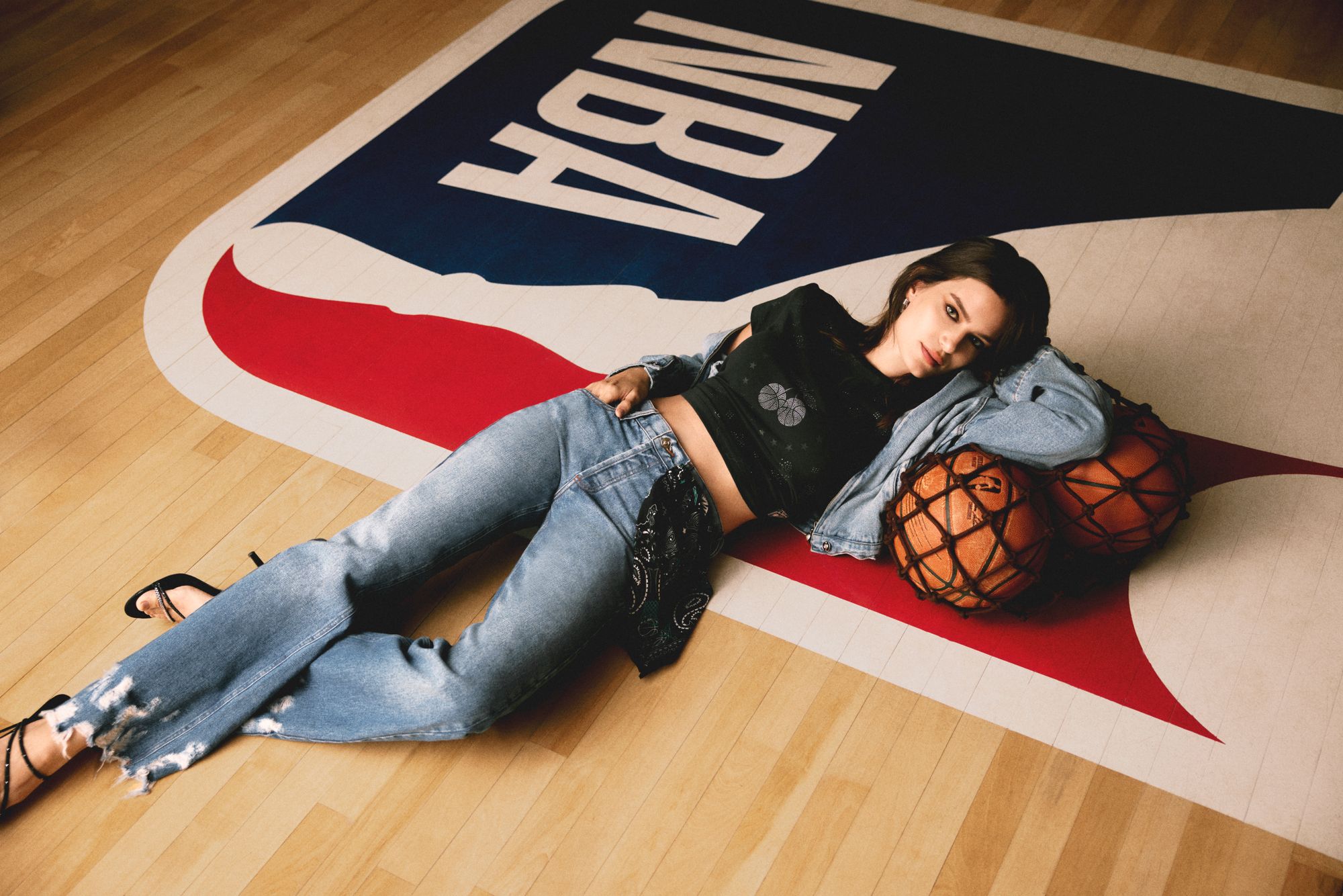 NV faz collab com NBA em  coleção inédita