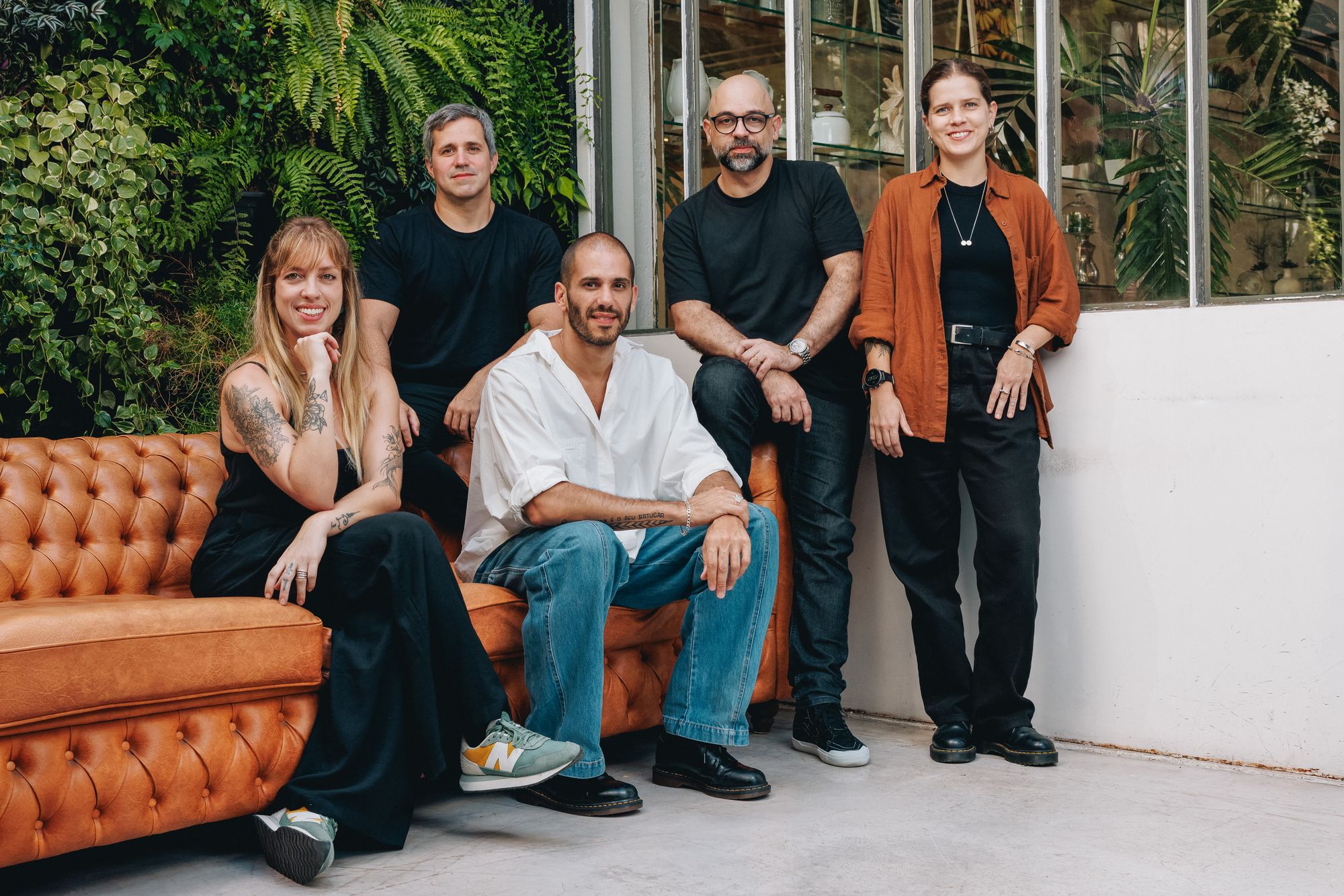 BFerraz reestrutura liderança criativa com foco em brand experience