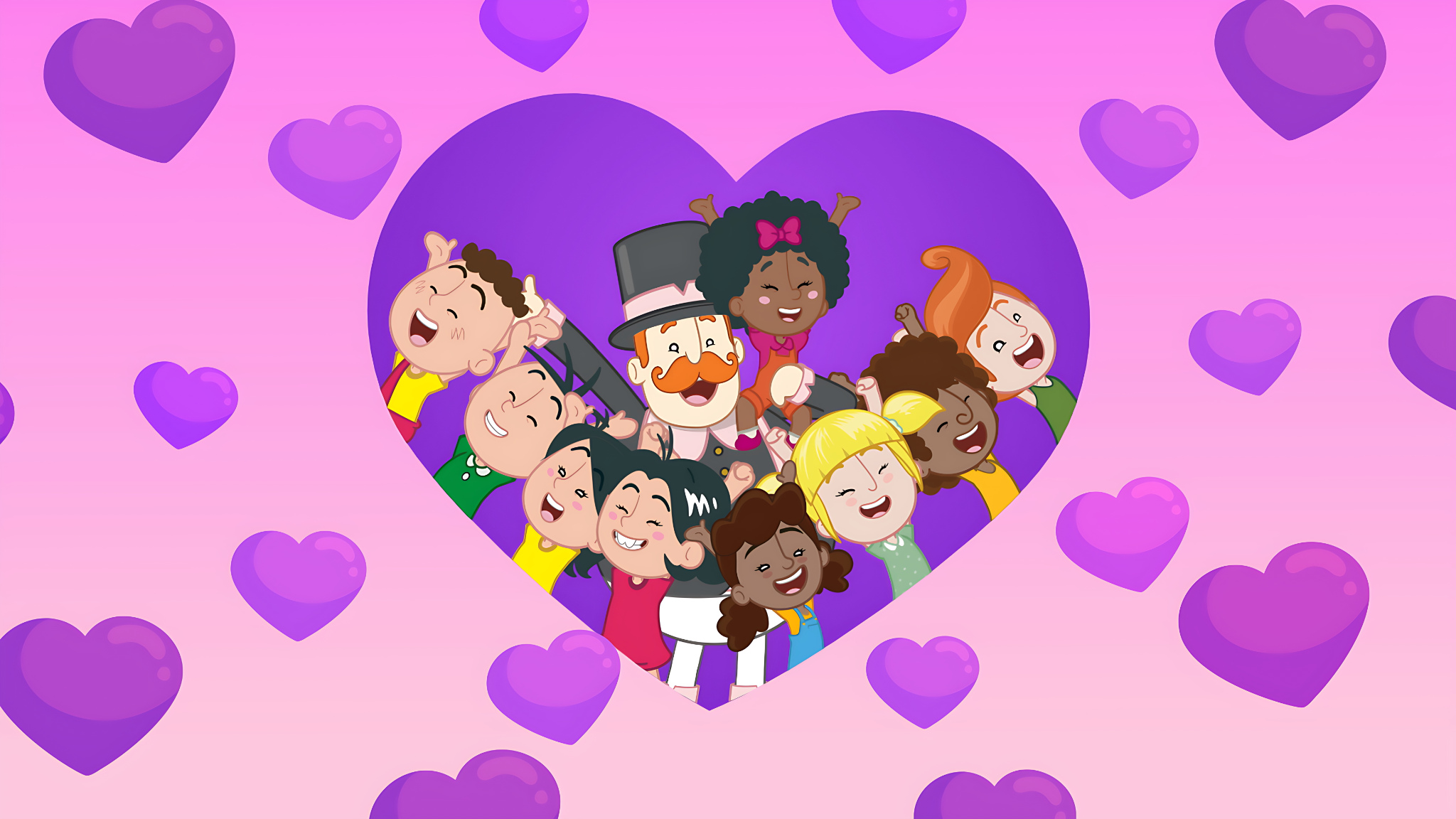 Mundo Bita e MSP Estúdios se unem para os 90 anos de Mauricio de Sousa