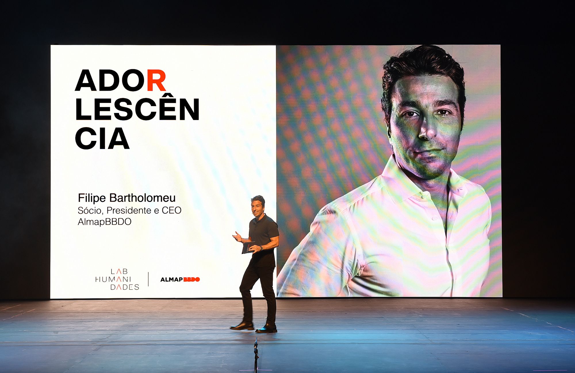 Fotos: AlmapBBDO apresenta o estudo ’AdoRlescência’
