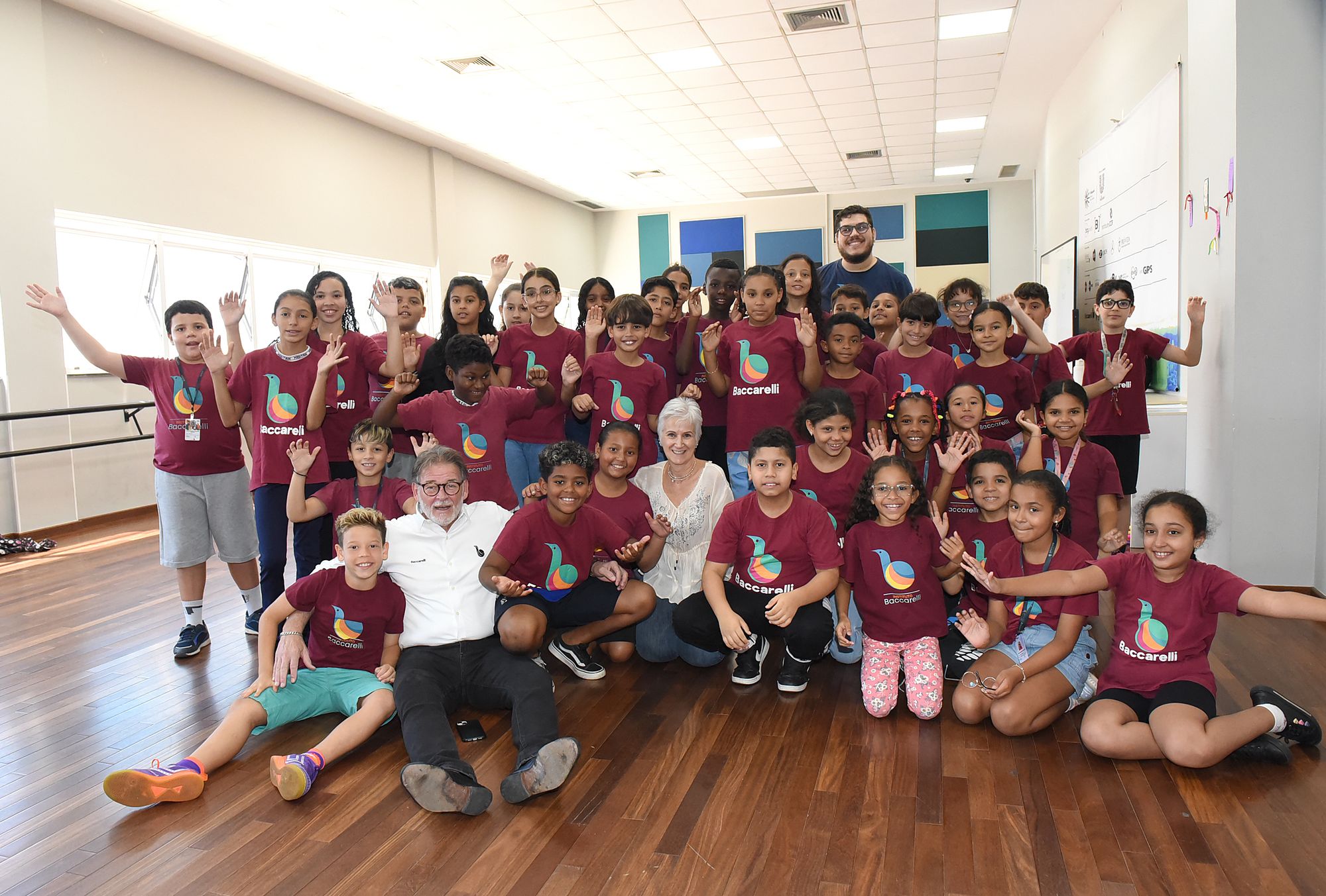 Instituto Baccarelli transforma Favela de Heliópolis com cultura e música
