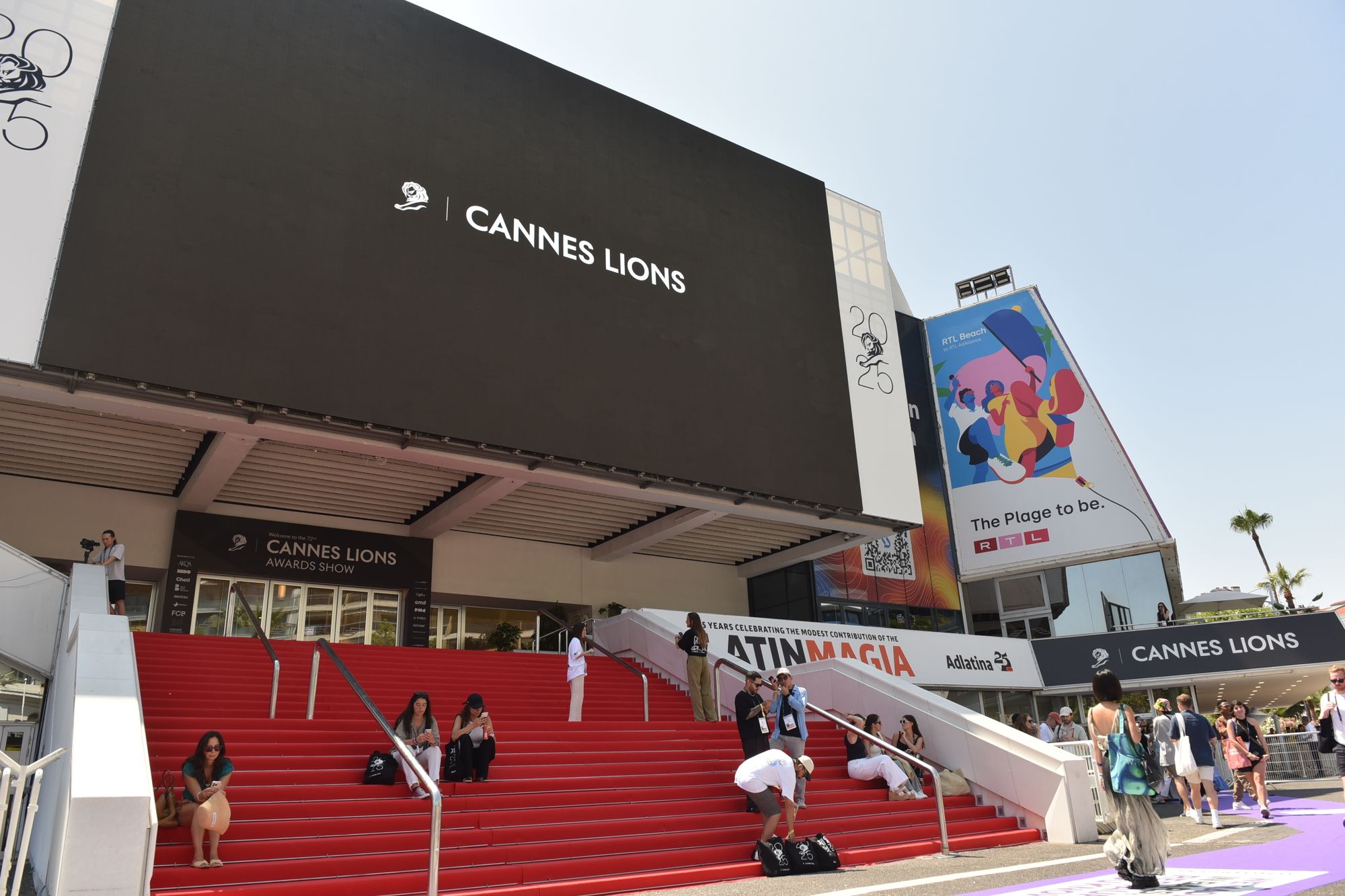 Cannes Lions divulga júris de Titanium e Creative Brand