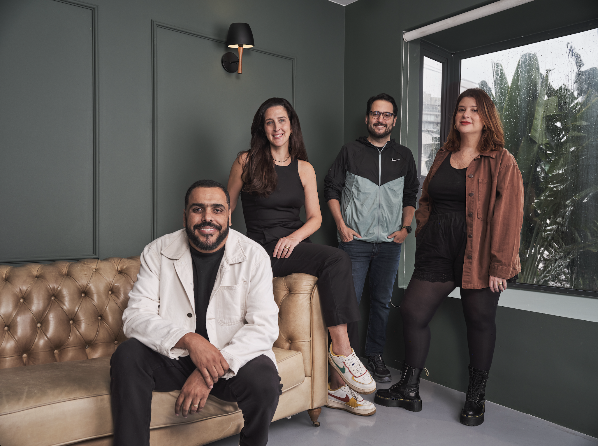 Blast nomeia novas lideranças em criação e conteúdo