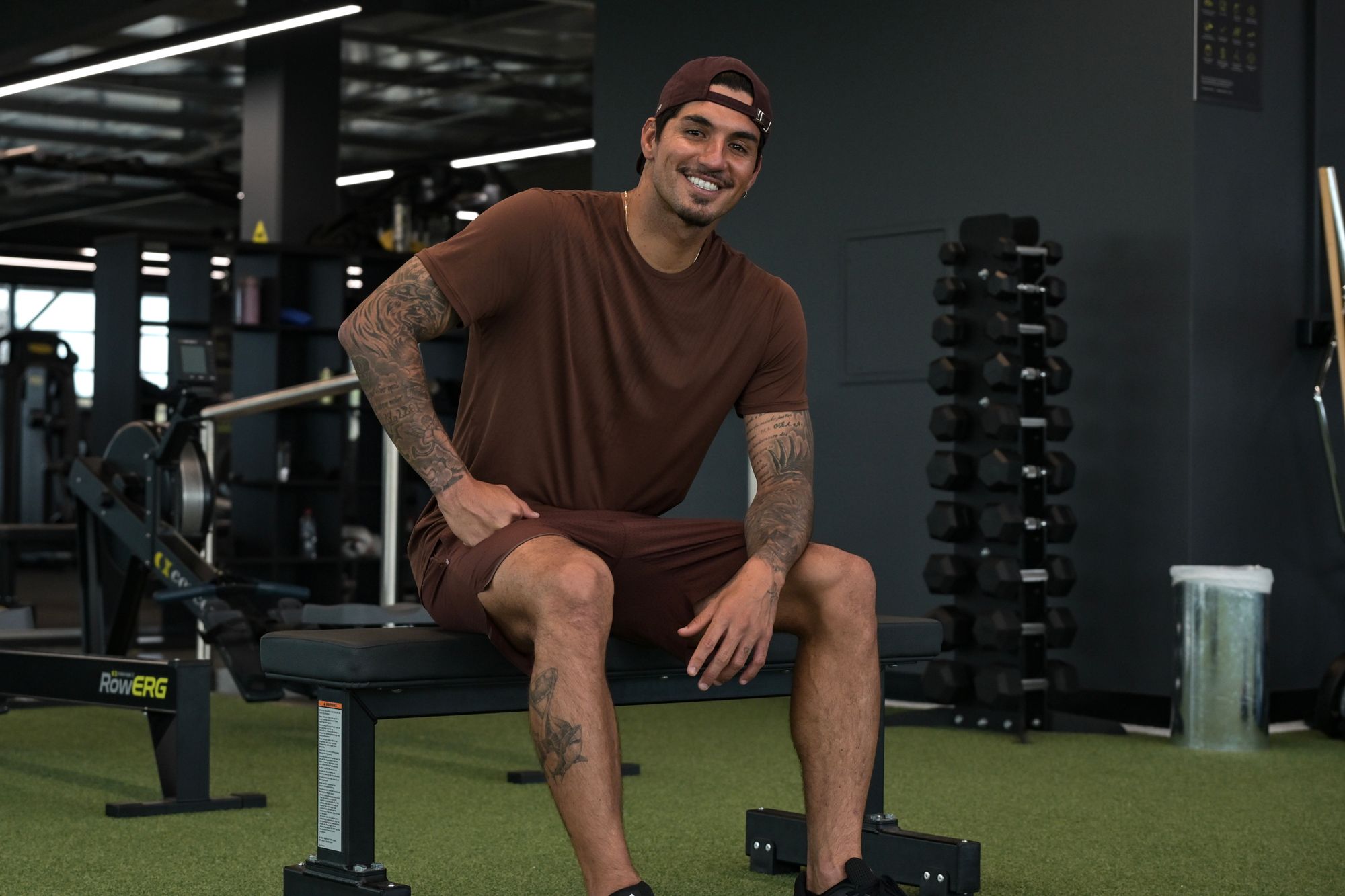 LIVE! anuncia Gabriel Medina como novo embaixador da marca