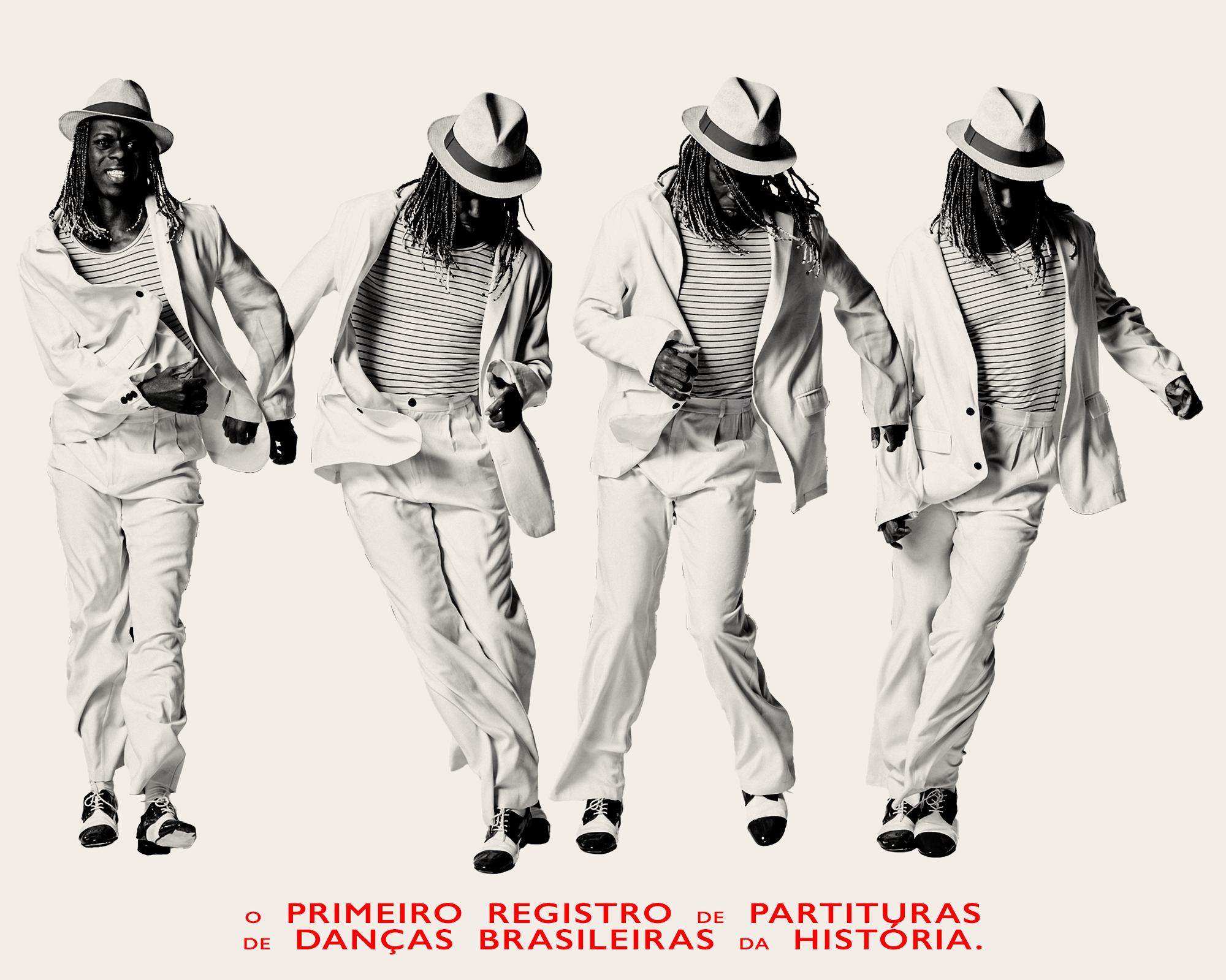 Bradesco apresenta 'Dancebook Brasil', projeto que documenta danças brasileiras em partituras