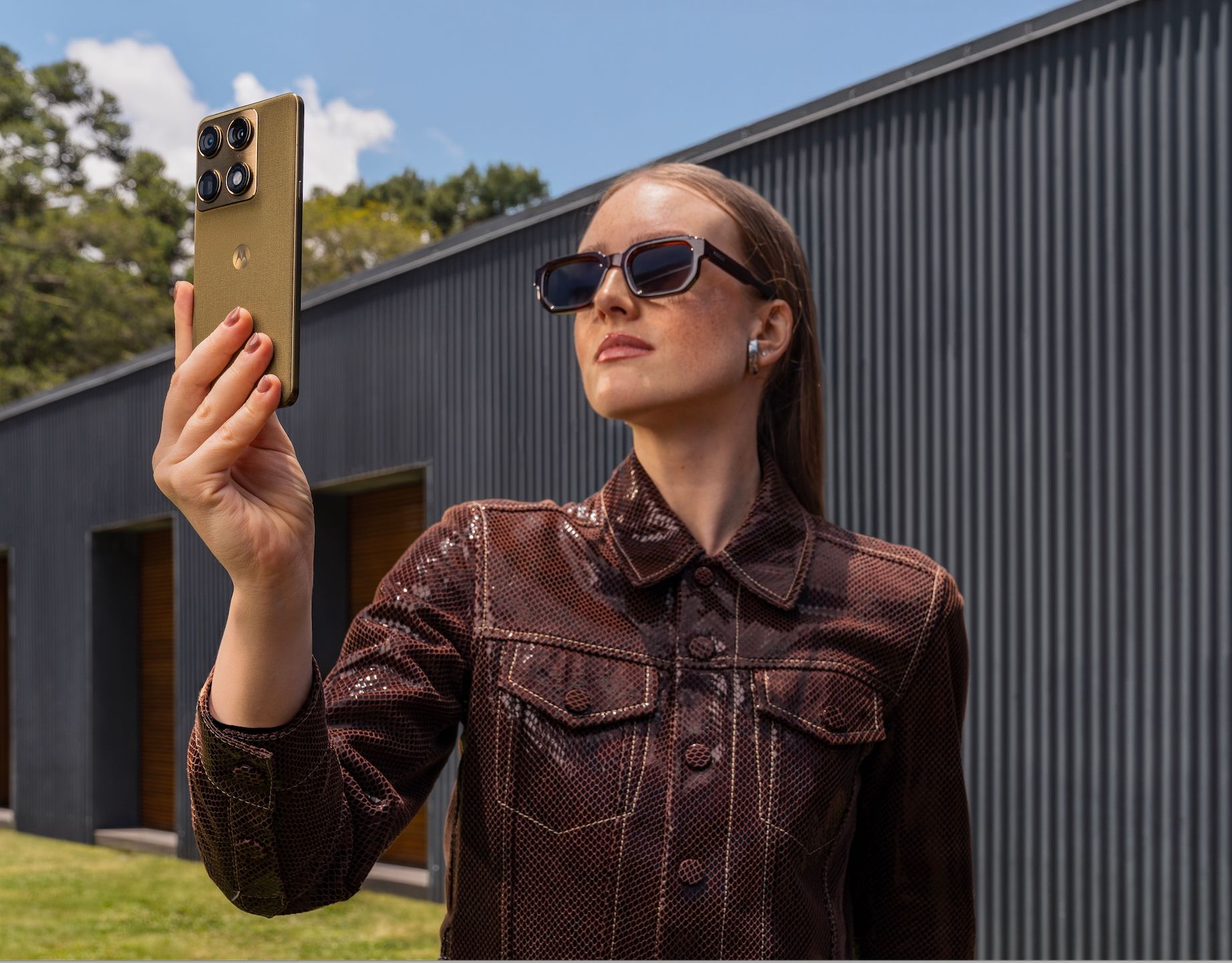 Dojo assume comunicação always on da Motorolla