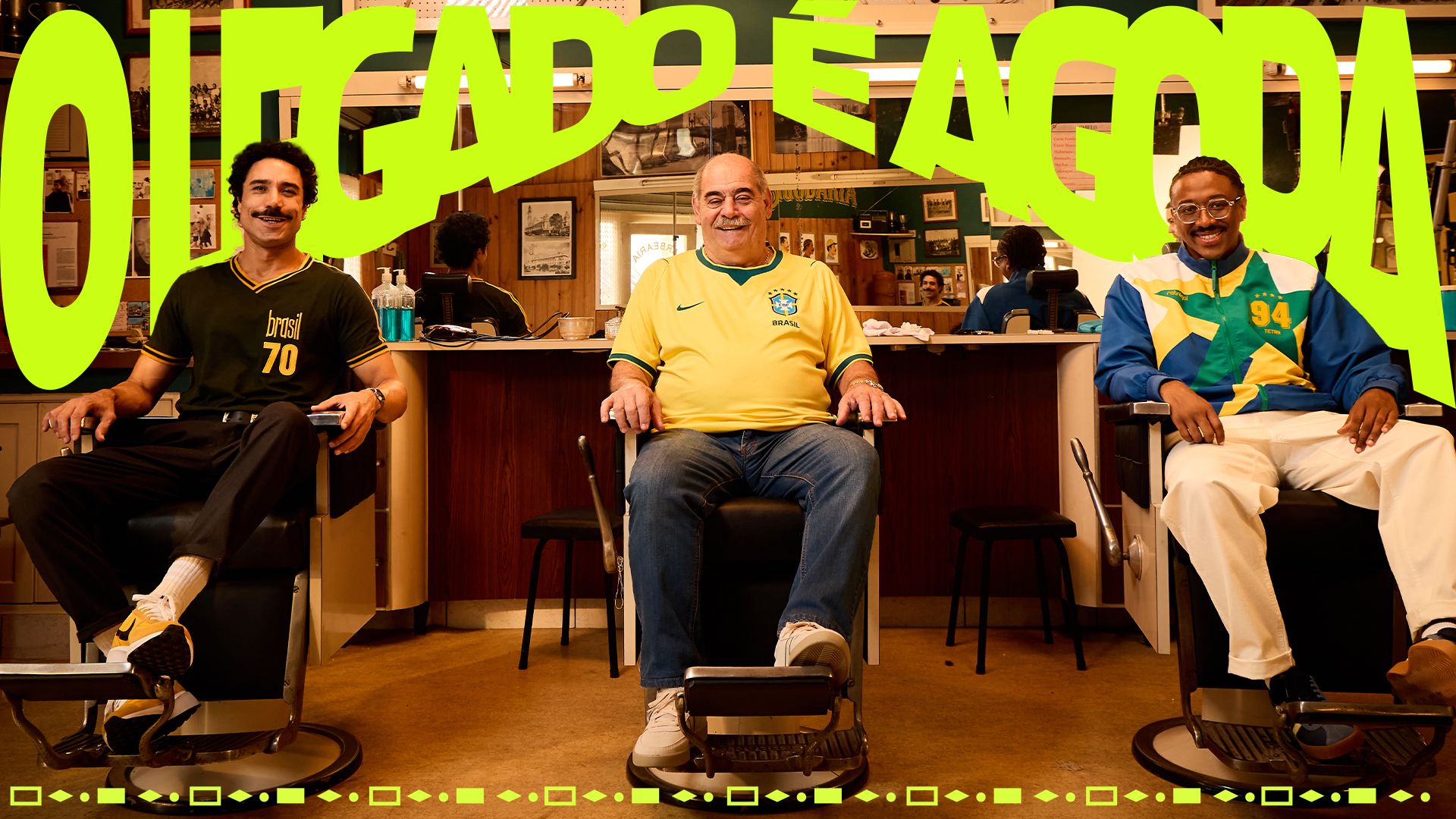 Rivellino estrela campanha da Netshoes que celebra futebol mundial