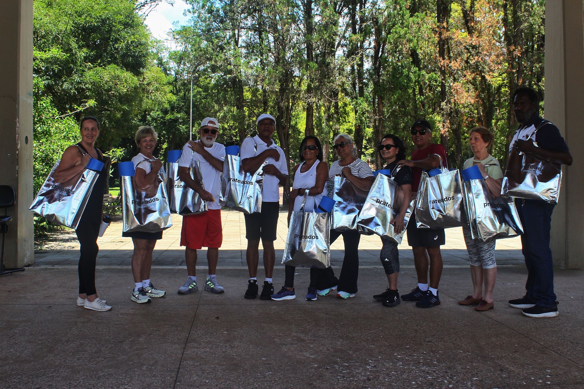 Prateados surge para conectar marcas à economia dos 60+ com o conceito B2F