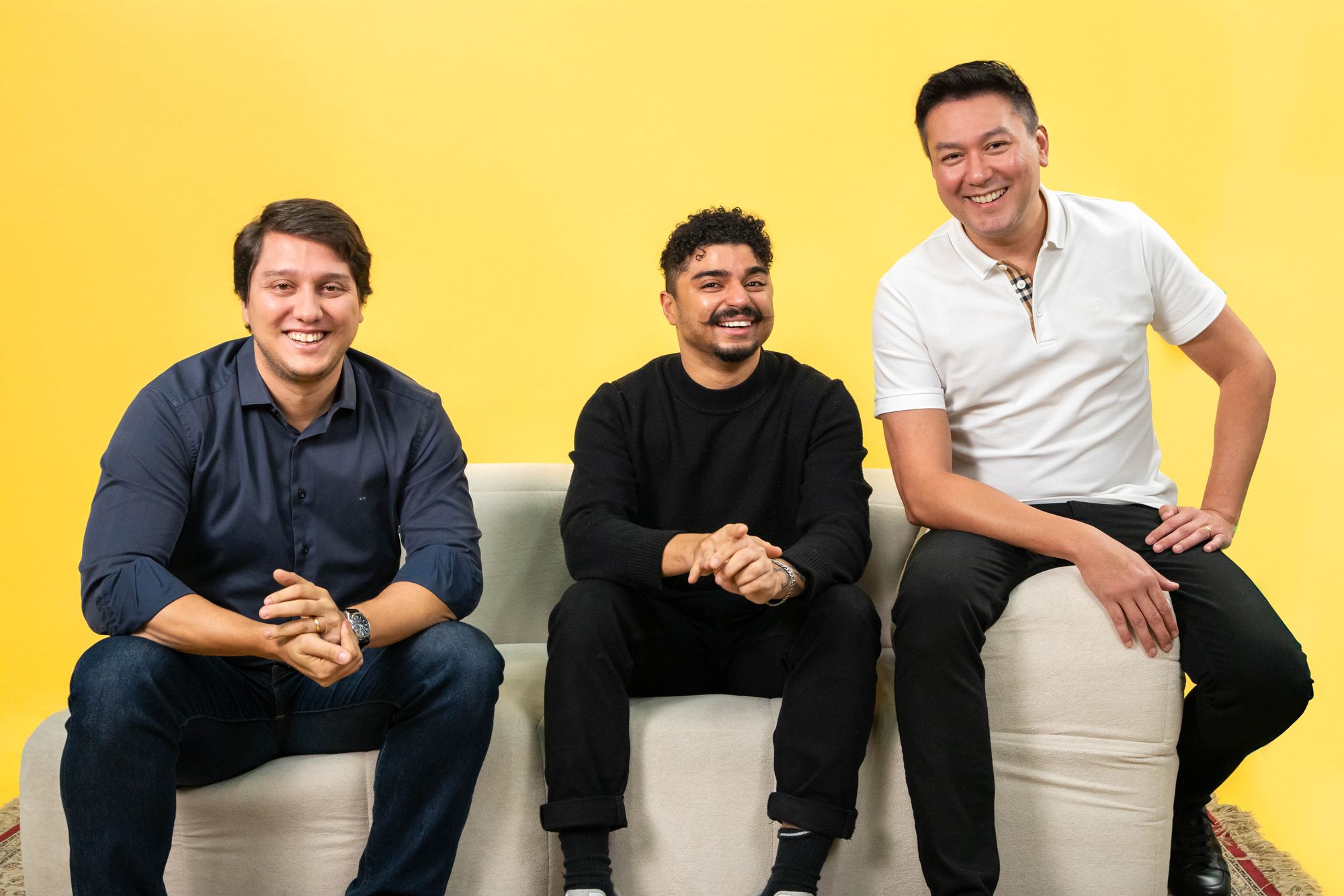 Charles Faria é o novo sócio e CEO da Trendspace