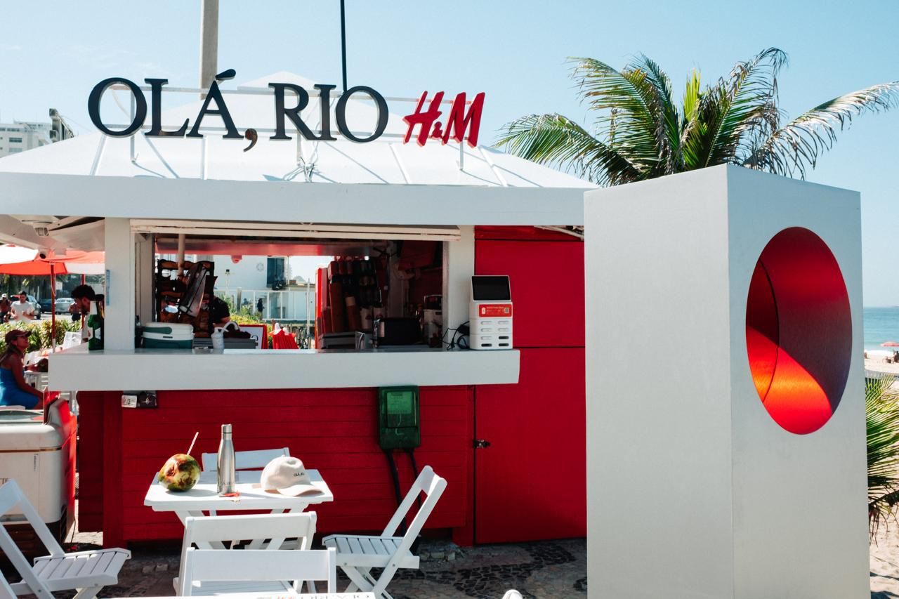H&M estreia no Rio de Janeiro com eventos especiais e parceria inédita com Tiny Desk Brasil