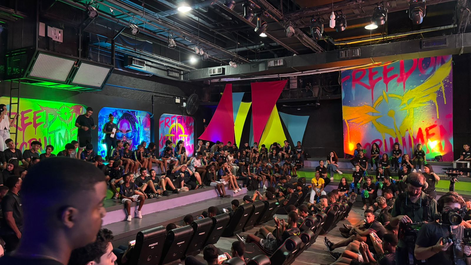 Artplan cria “peneira” com jogadores de Free Fire