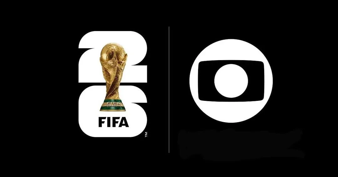 Com 22 marcas, Globo amplia parcerias para cobertura da Copa do Mundo FIFA 2026