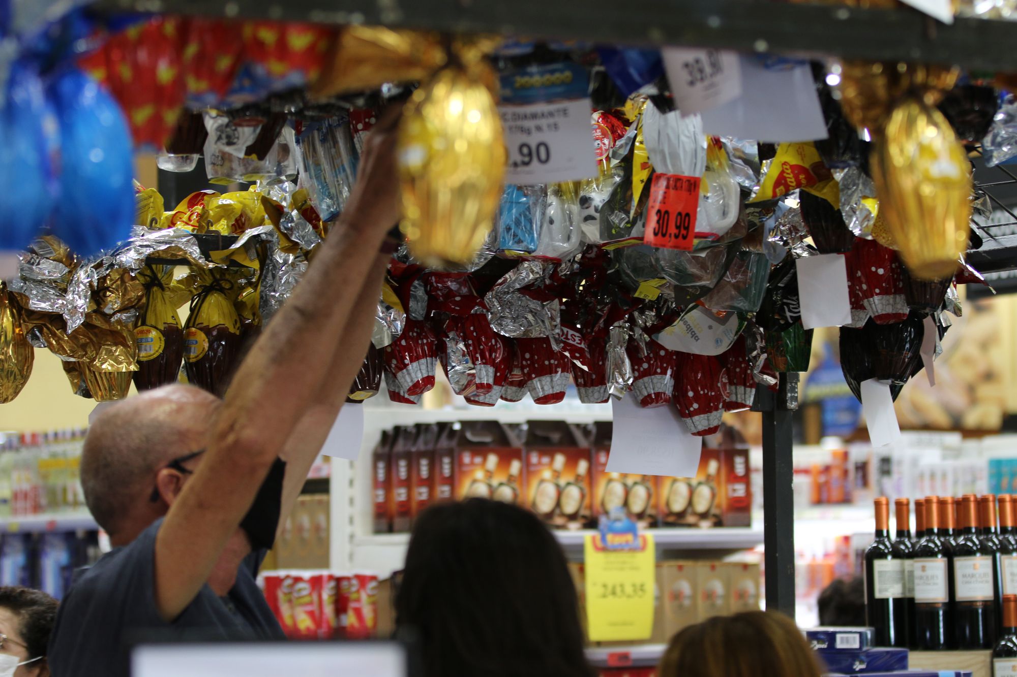 Páscoa deve movimentar R$ 425,8 milhões em São Paulo, aponta RZK Digital