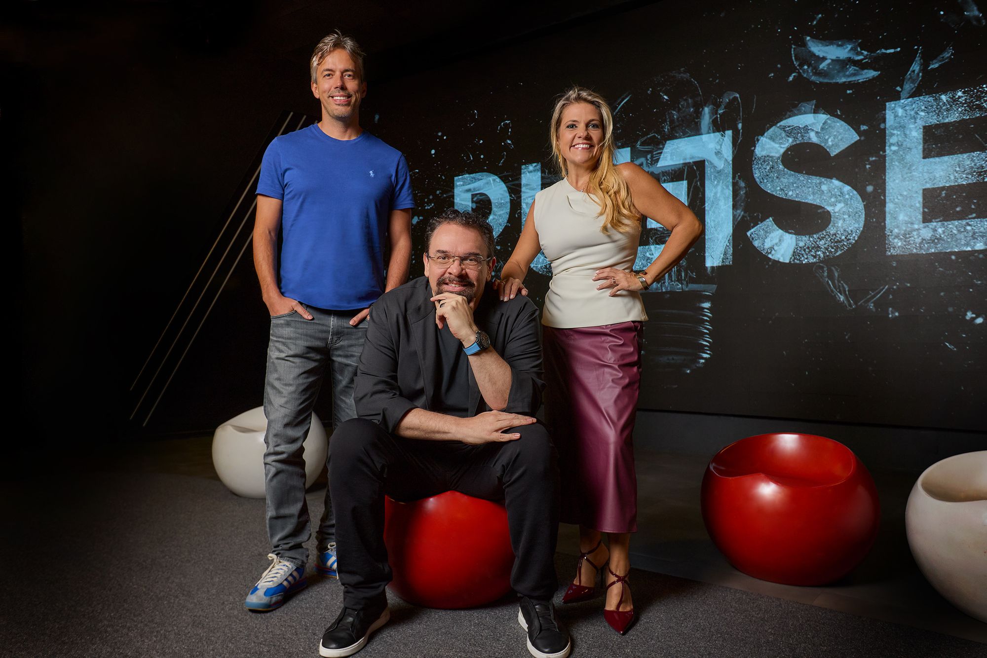 Pullse nomeia Luciana Zappala e Toninho Correa como co-CEOs e lança modelo Criatech