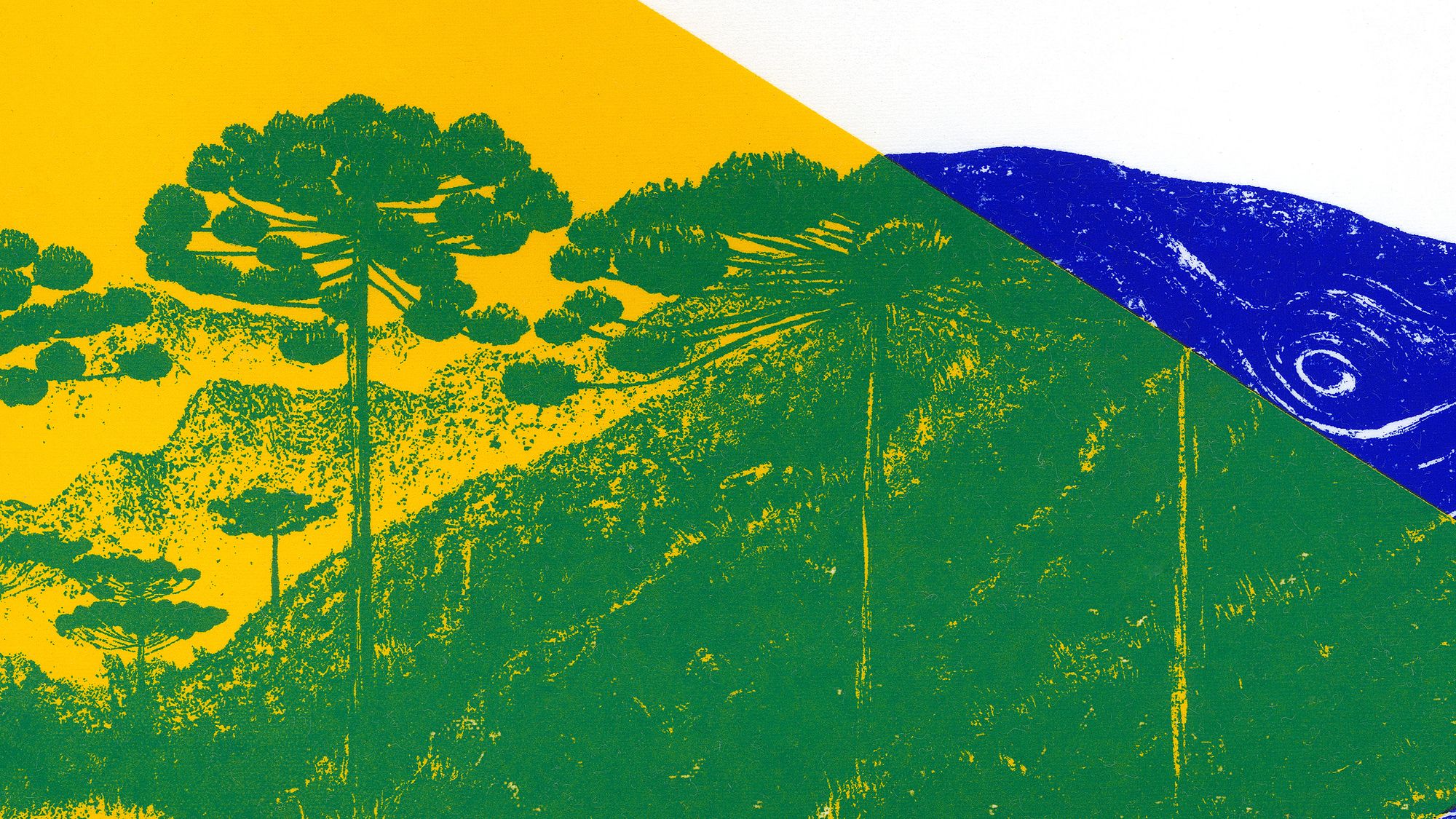 Droga5 leva campanha ‘Sem Azul, Não Há Verde’ para exposição em São Paulo