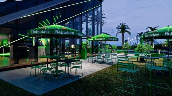 Heineken lança espaço de experiências no Parque Villa-Lobos, em São Paulo