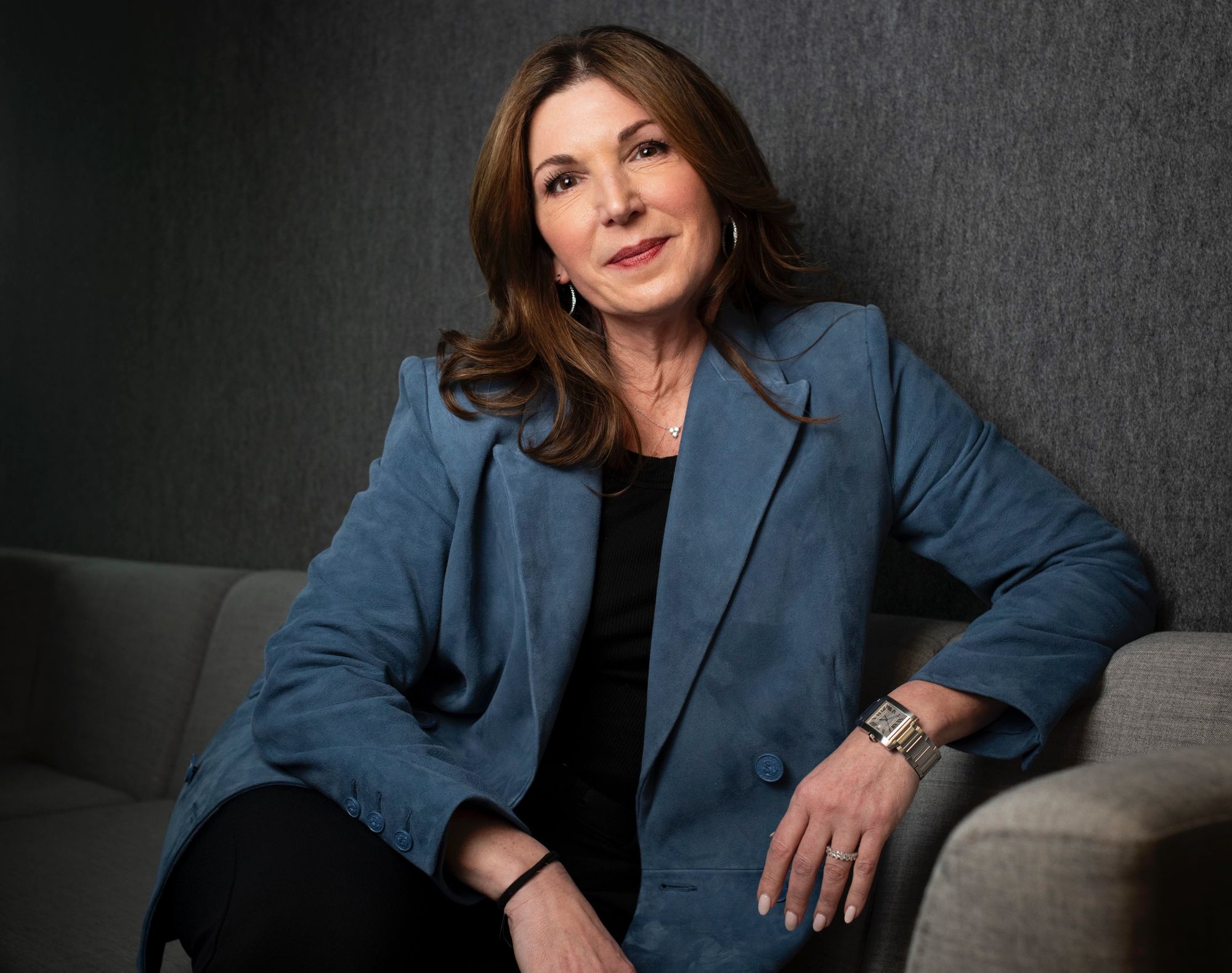 Jill Kramer é a nova chief marketing and communications officer da Mastercard