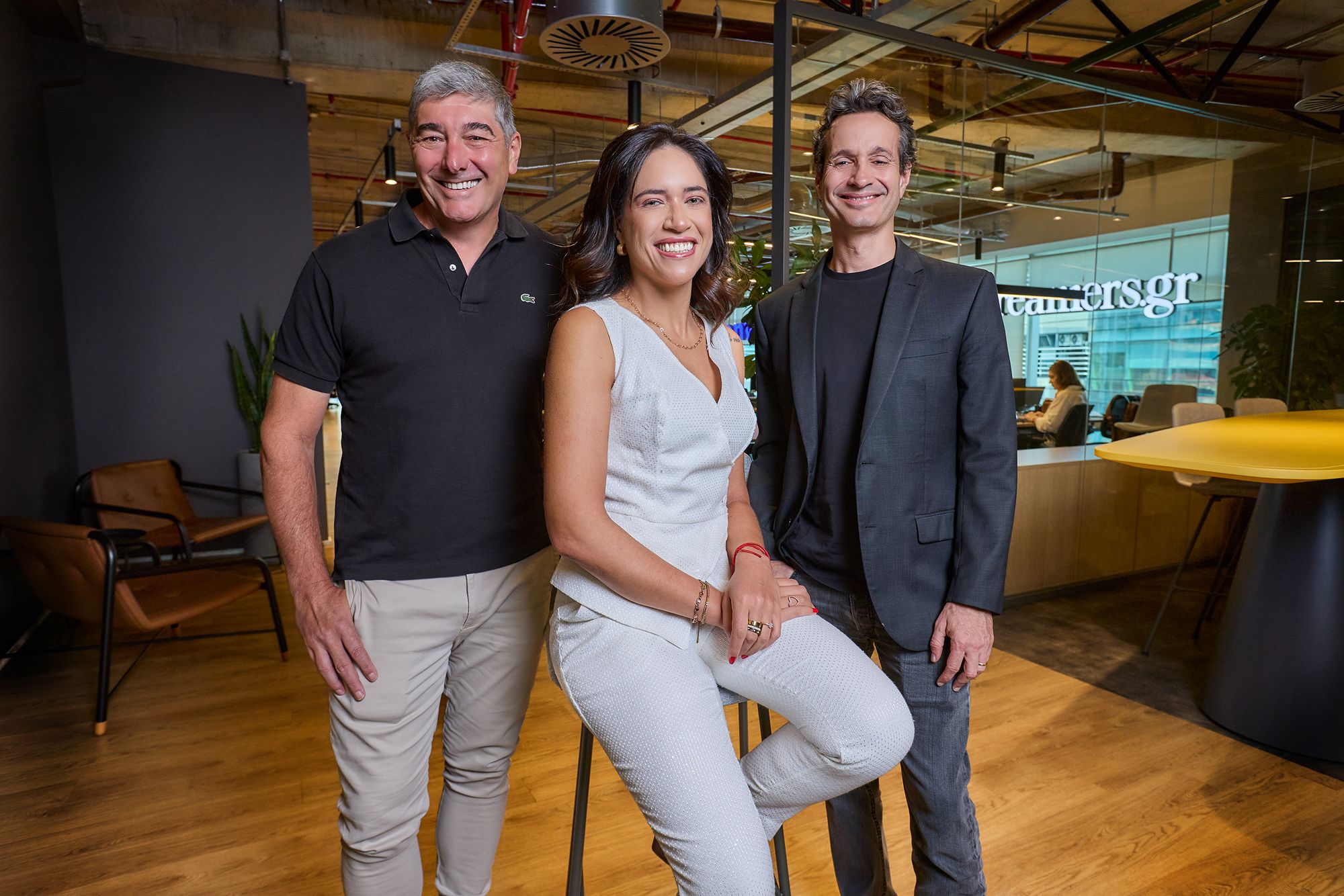 Dora de Oliveira é nova chief technology & data officer do Grupo Dreamers