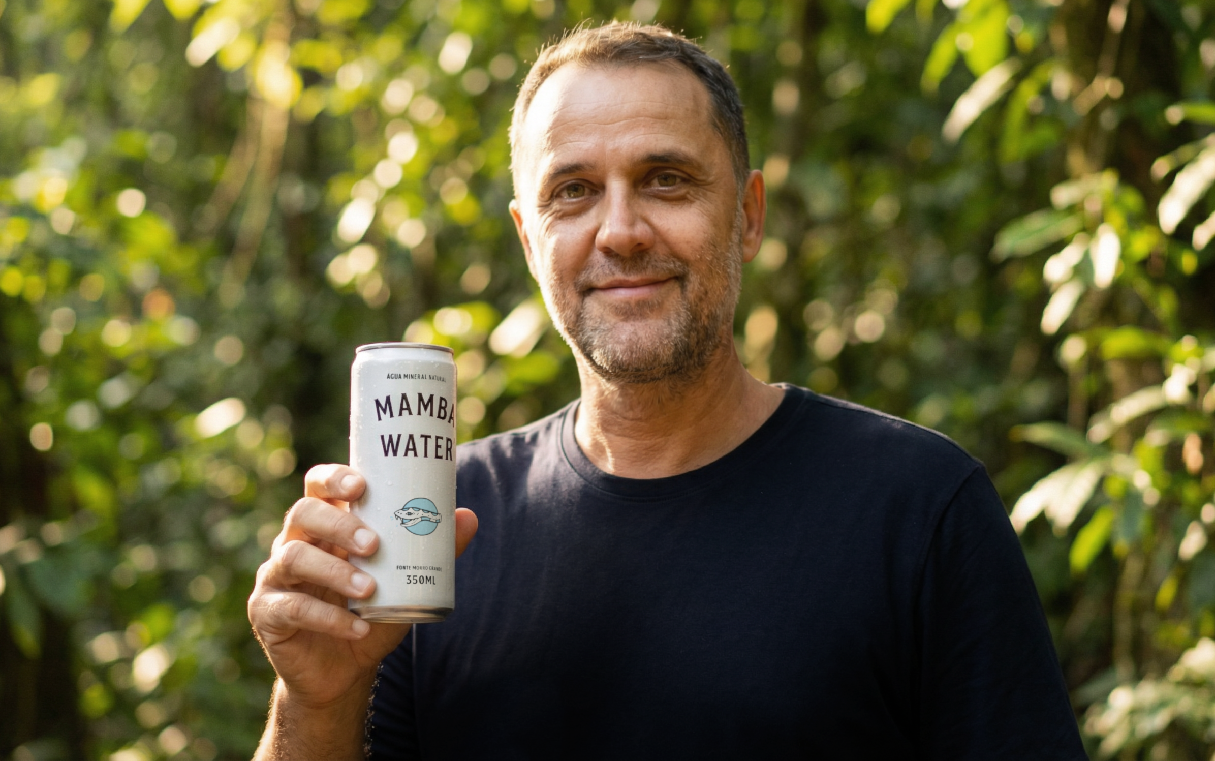 Grupo Sal assume comunicação da Mamba Water