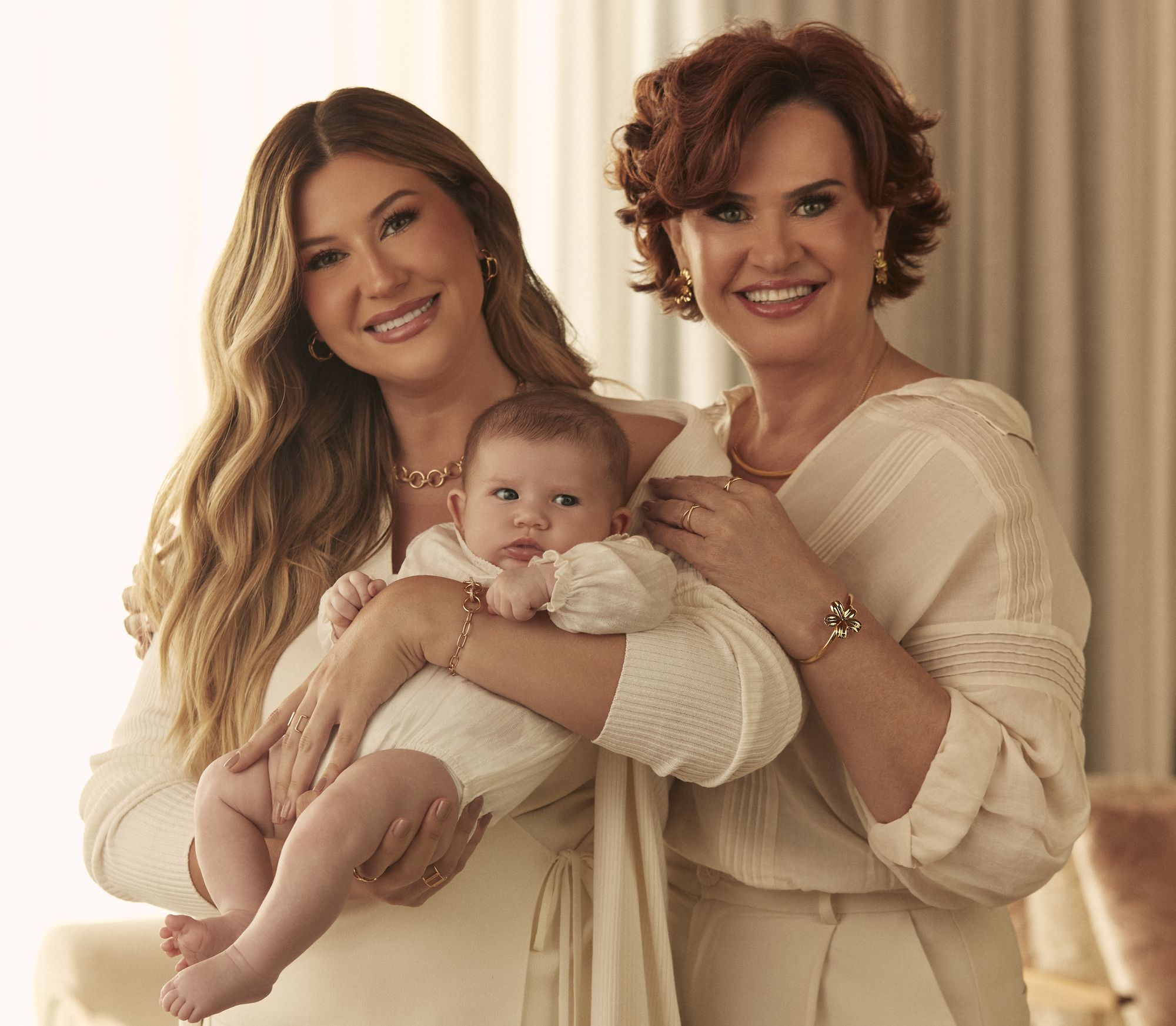 Morana lança campanha de Dia das Mães com squad de influenciadores