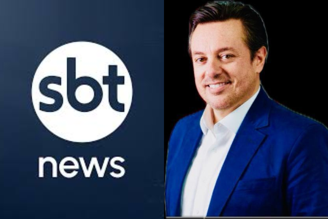 Marcus Chisco assume como diretor comercial do SBT News
