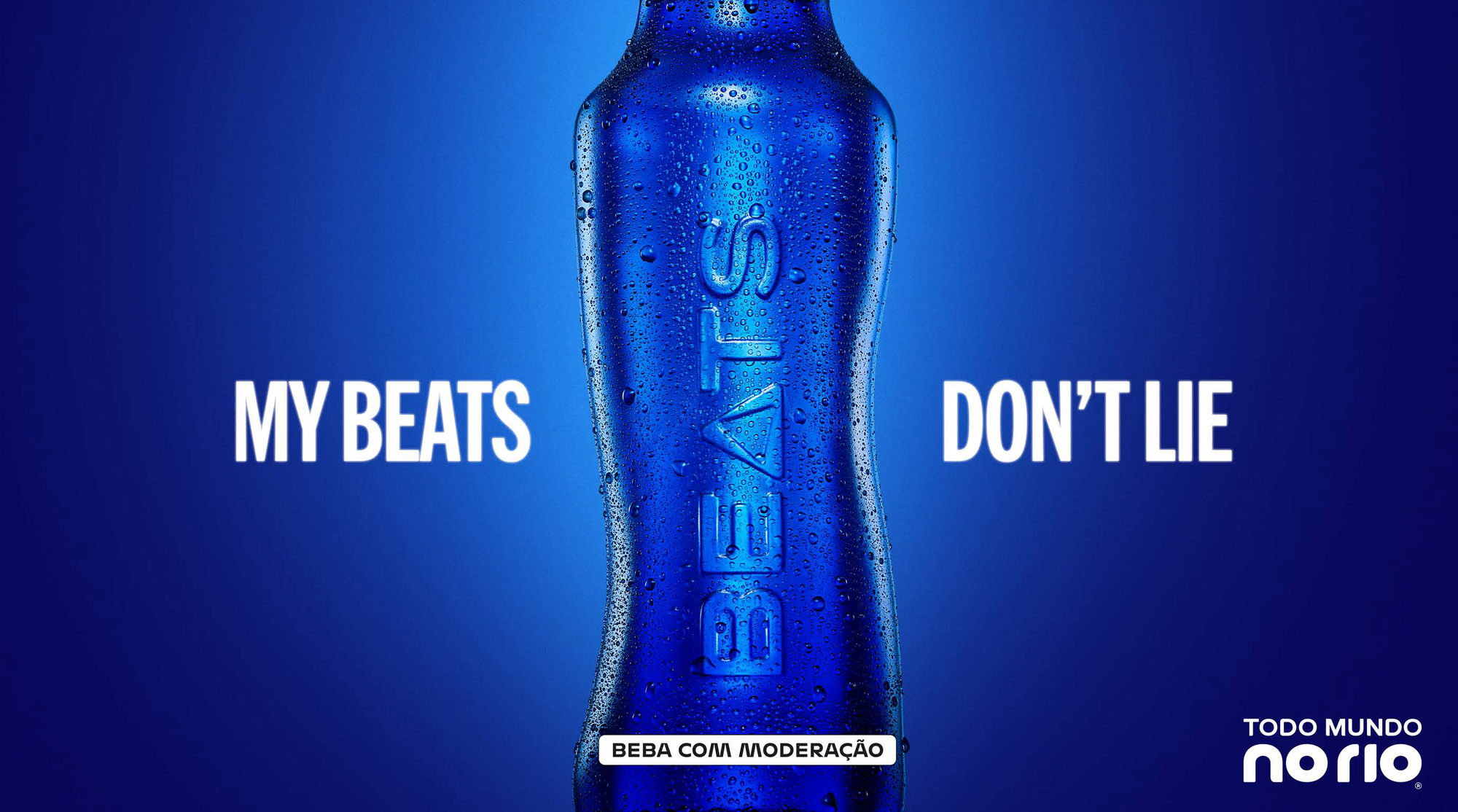 Beats ativa fãs para acesso a área exclusiva do Todo Mundo no Rio