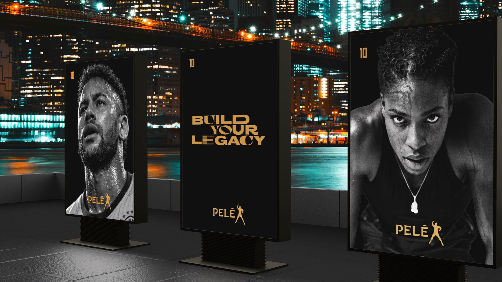 Rebranding da marca Pelé marca nova fase de expansão global da empresa